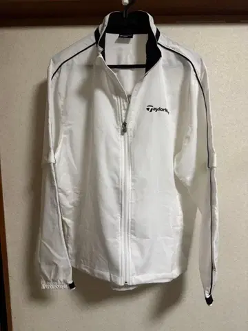 테일러메이드 2WAY 윈드 브레이커