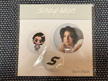 SnowMan POPUP 태국 라울
