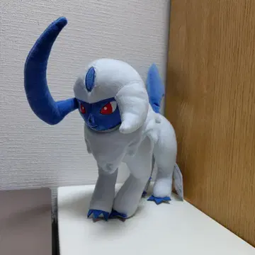 포켓몬스터 모후굿토 컬러 셀렉션 봉제 인형 앱솔