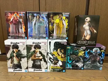 피규어 컬렉션 묶음 판매 9체