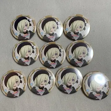 영화 선행 굿즈 러브 라이브 니지가사키 캔뱃지 기모노 미아 영화 극장판