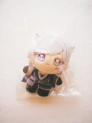 이레기스 쇼토 4주년 봉제 인형