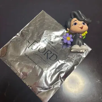 FJORD 미세스 오모리 모토키 피규어