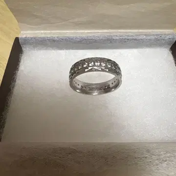 AVALANCHE 반지 s925 사이즈 21