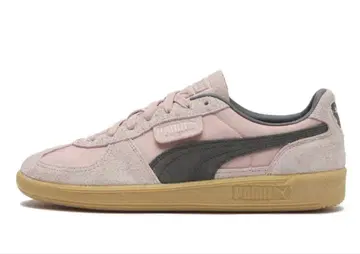 PUMA X 모모치하루 콜라보 PALERMO 스니커즈 핑크