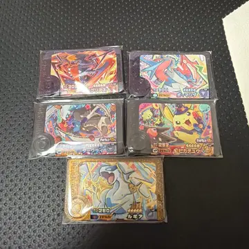 포켓몬 프렌다 할로윈 피카츄 다크라이 가브리엘스 보만다 루기아