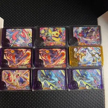 포켓몬 프렌다 은퇴 묶음 판매 메가 리자몽 등