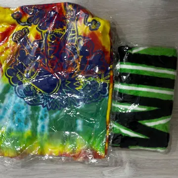 WANIMA 타월 T셔츠