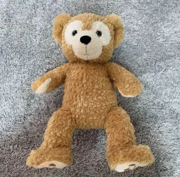 더피 & 셰리메이 봉제 인형 세트