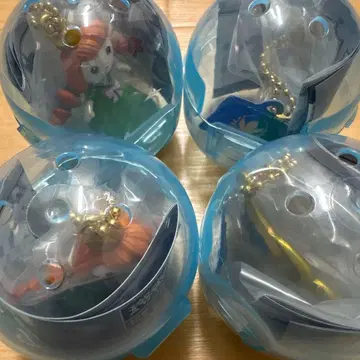 겨울왕국 아이템 컬렉션 키링