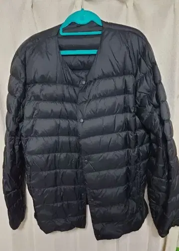 무인양품 이너 다운