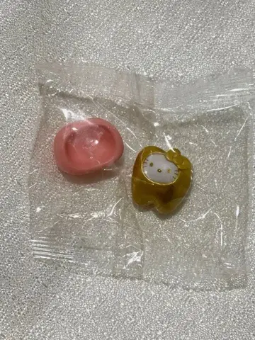 헬로키티 치아 레어