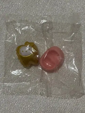 헬로키티 치아 레어