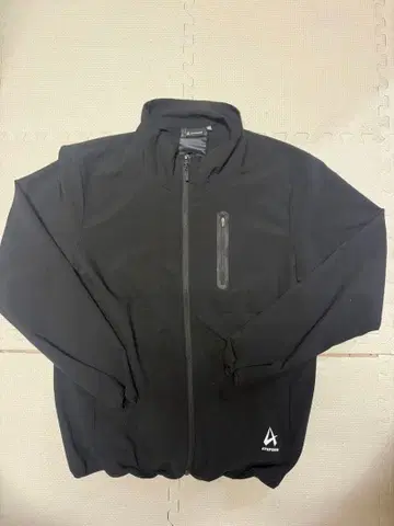 ATHFORM FORM A NEW LIFE 블랙 자켓