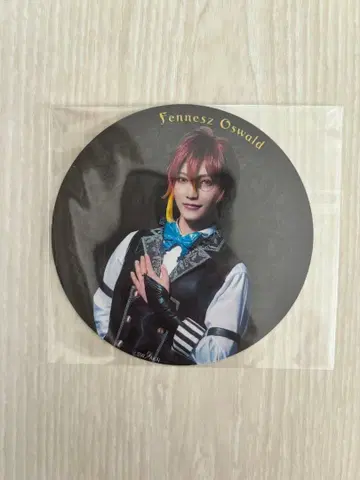 아쿠스테 페네스 카지타 타쿠키 코스터