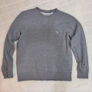 챔피온 그레이 L 트레이닝복 저지