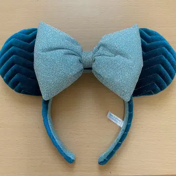 도쿄 디즈니 리조트 미니 머리띠 벨로아