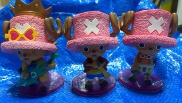 토니토니 초파 피규어 세트