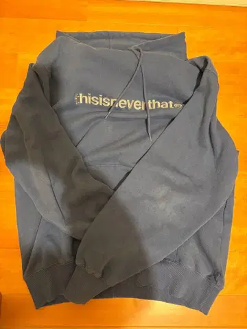Thisisneverthat 후드티