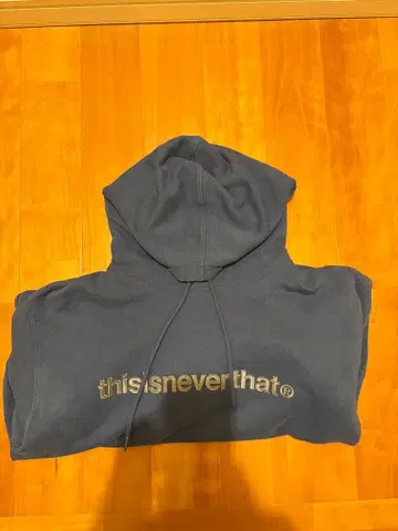 Thisisneverthat 후드티