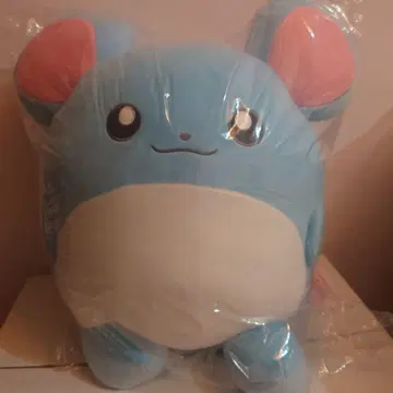 포켓몬 센터 모찌리치 봉제 인형 마릴