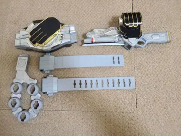 가면라이더 위자드 위자드라이버 위저소드건 복수 반지