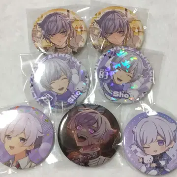 이레이스 캔뱃지 쇼토 서커스 COG