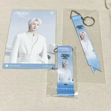 SEVENTEEN 세부치 준 엽서 야바톤 미츠코시 가챠 세트