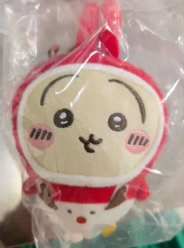 치이카와 에니마이 복권 E상 오너먼트 토끼 봉제 인형