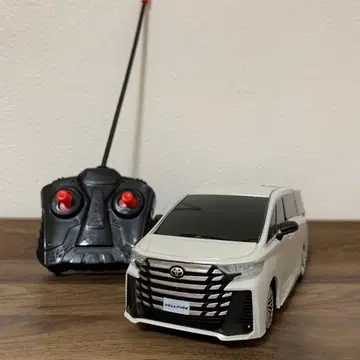 도요타 벨파이어 무선 조종