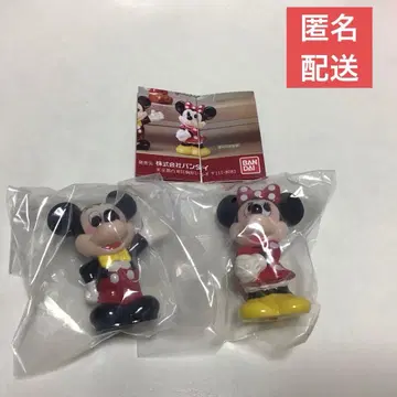 디즈니 캐릭터 Classical Mode 미키 미니 세트