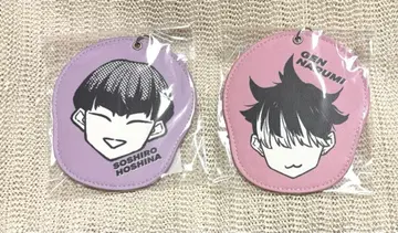 패스 케이스 견원 세트