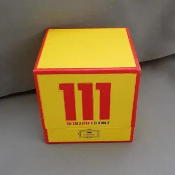 CD 독일 도이체 그라모폰 111주년 기념 컬렉터즈 에디션 Vol. 2