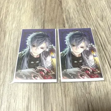 쿠츠하 사진풍 카드 금박 POPUP