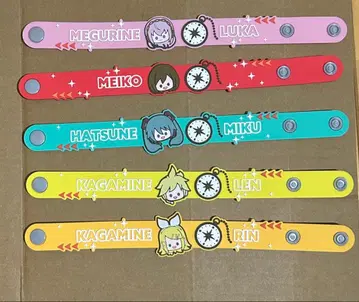 프로세카 세카라이 러버 밴드