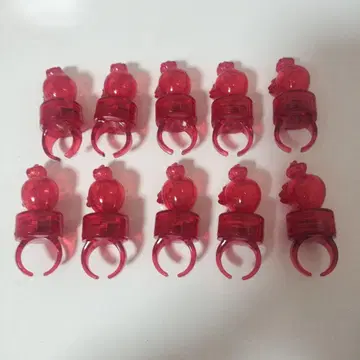 리이누 군 반지 라이트 묶음 판매