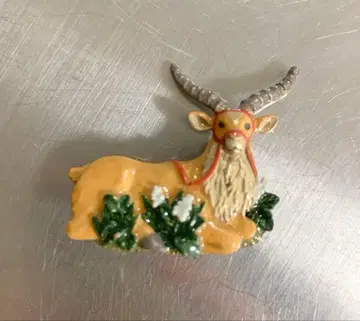 야크루 브로치 파르나토팍