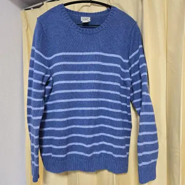 L.L.Bean 코튼 스웨터 L 사이즈