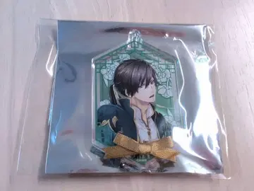 십삼지연의 조운 리본 타이 아크릴 플레이트