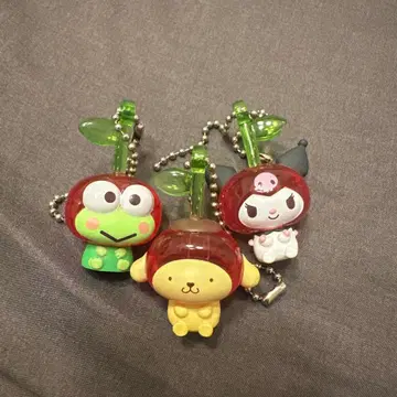 산리오 가챠가챠 나카요시 체리 스윙