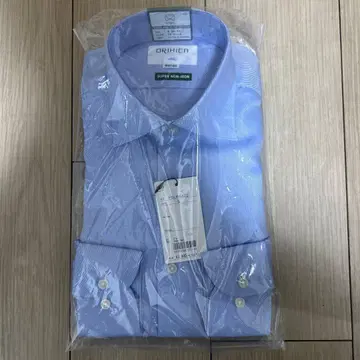 ORIHICA 슈퍼 논아이롱 와이셔츠 S