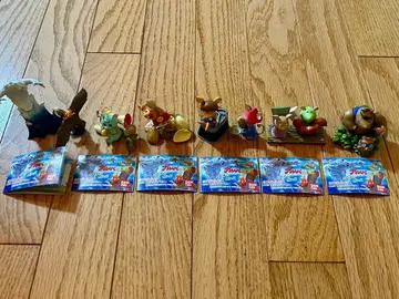 HG 건버의 모험 2 6종 세트