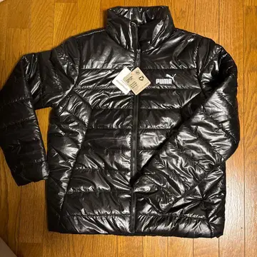 PUMA 블랙 자켓