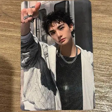 straykids 타워 레코드 럭키 드로우 현진