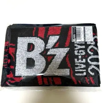 B'z LIVE 2025 -FYOP- 루프 타월