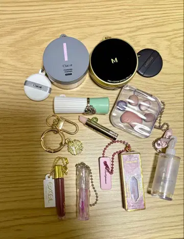 화장품계 가챠, 캡슐 토이 묶음 판매