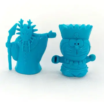 당시물 도라에몽 진구(노비타)의 일본 탄생 기가좀비 도라좀비 지우개