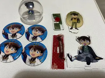 명탐정 코난 에도가와 코난 세트