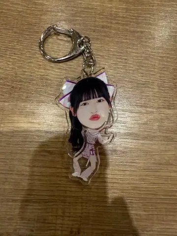 이치노미야 유이 흔들흔들 아크릴 키링