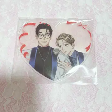 emo cafe 아크릴 코스터 니야마 선생님